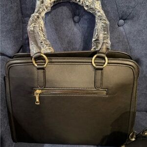 Elegant Black Women's Handbag